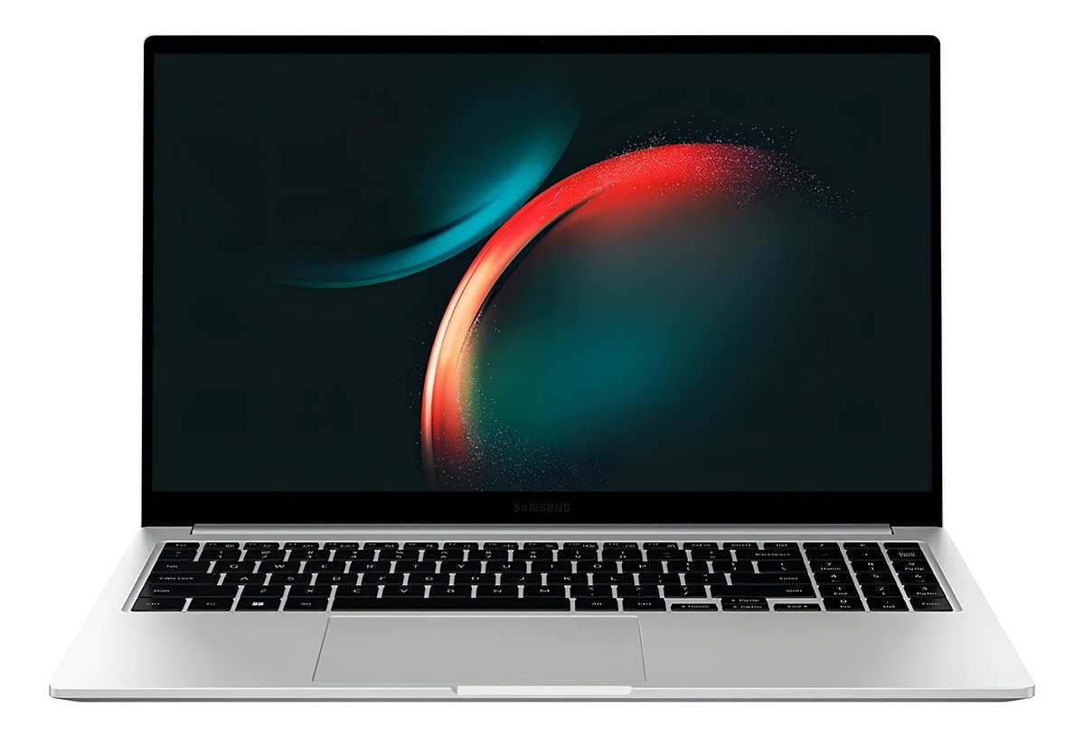 Notebook Samsung Galaxy Book3, Core  I7 1360p, 16GB, 512GB Ssd, 15.6