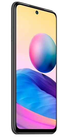Celular Xiaomi redmi note10 teléfono móvil 5G 6 + 128g Plateado Reacondicionado2