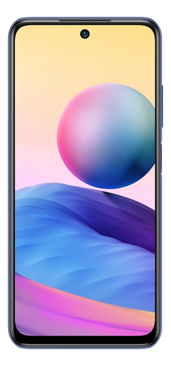 Celular Xiaomi Redmi Note 10 5G, 128GB, Azul-Reacondicionado3