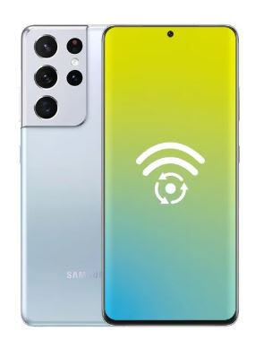 Celular Samsung Galaxy S21 Ultra 5G 128GB (Reacondicionado) - Plata3