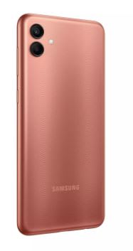Celular Samsung GALAXY A04E 4GB 128GB (reacondicionado) - Cobre2