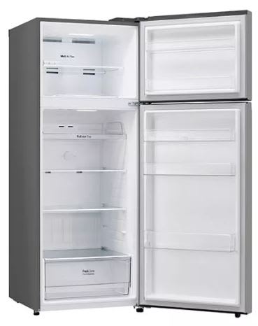 REFRIGERADOR LG VT45BPYKTOP FREEZER 461LT7