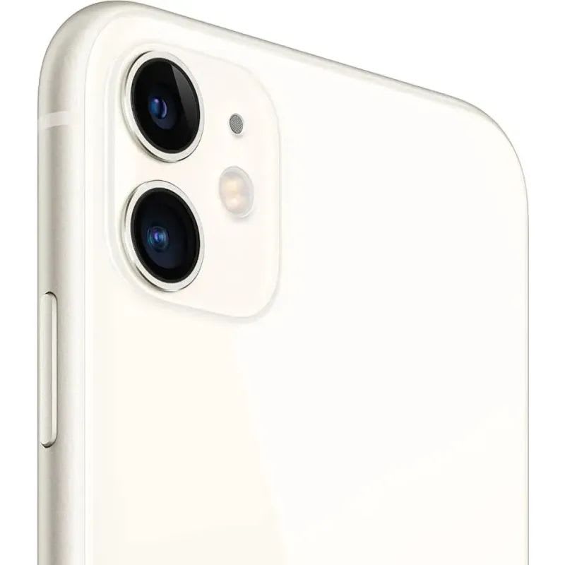 Celular Apple Iphone 11, 64 GB, Blanco-Reacondicionado2