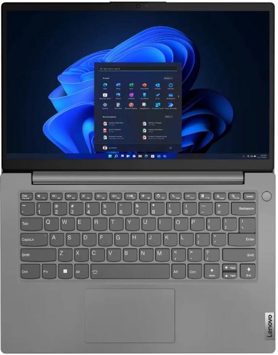 Notebook Lenovo Slim 3, 256GB Ssd, 8GB, 15.6