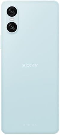 Celular Sony Xperia 10VI, 128GB, Dual, no toma 5G con compañia Wom, Celeste-Reacondicionado2