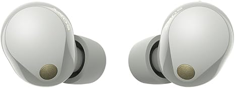 Audifonos Sony WF-1000XM5 - Plateado1