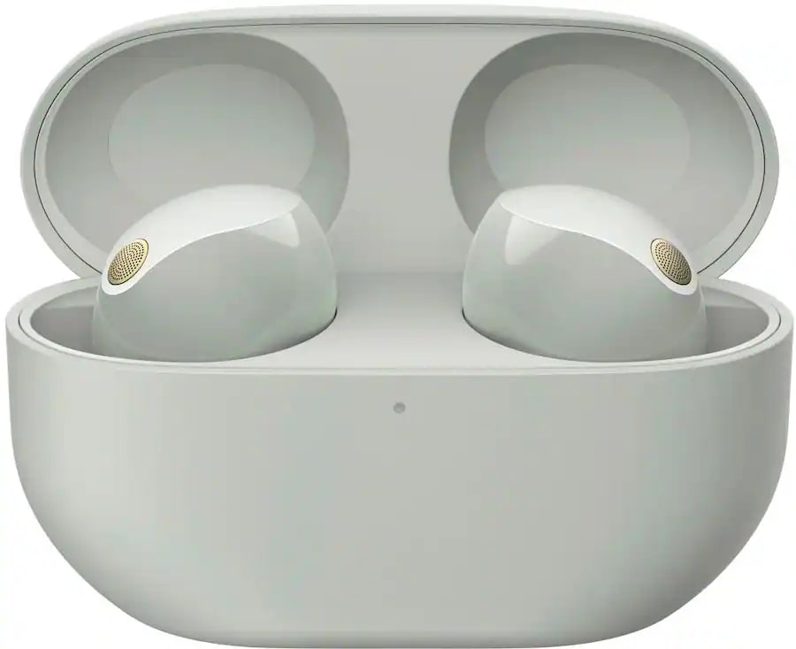 Audifonos Sony WF-1000XM5 - Plateado3