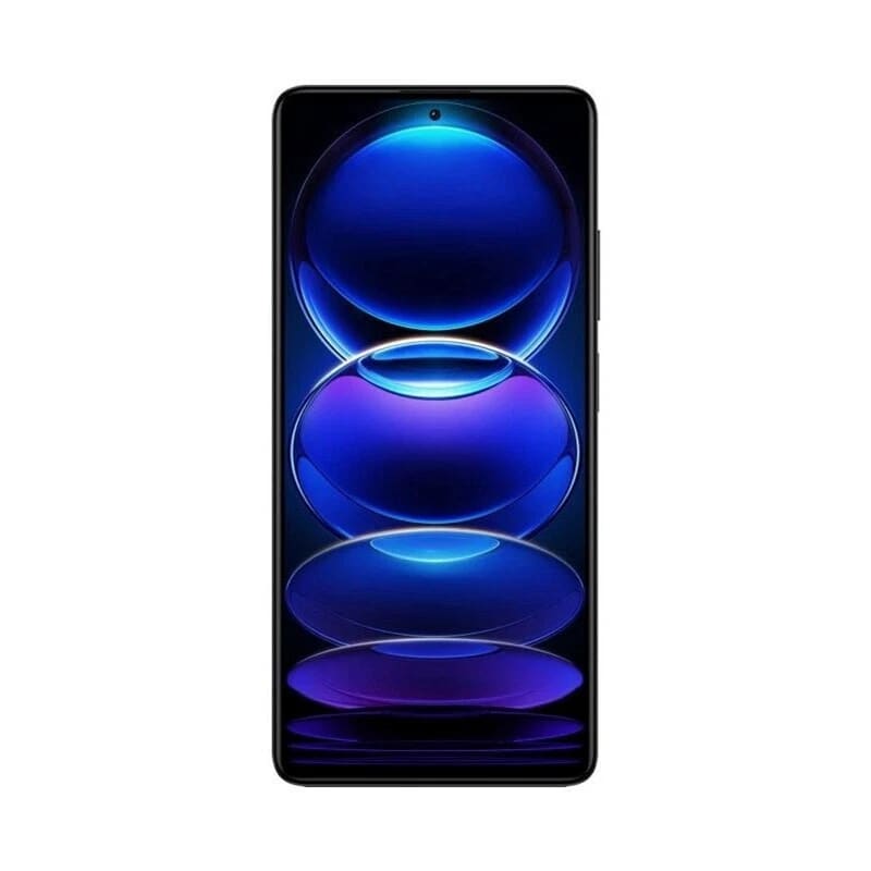 Celular Xiaomi Redmi Note 12Pro 5G, 256GB, Negro-Reacondicionado2