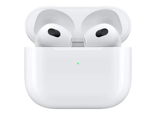 Audifonos AirPods 3 gen con carga MAGSAFE. OPEN BOX1