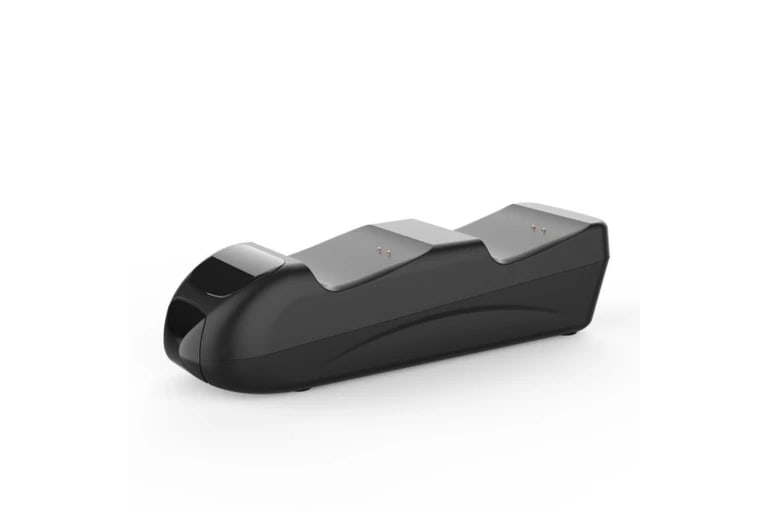 Cargador KJH para controles de videojuegos modelo XSX-003-Negro1