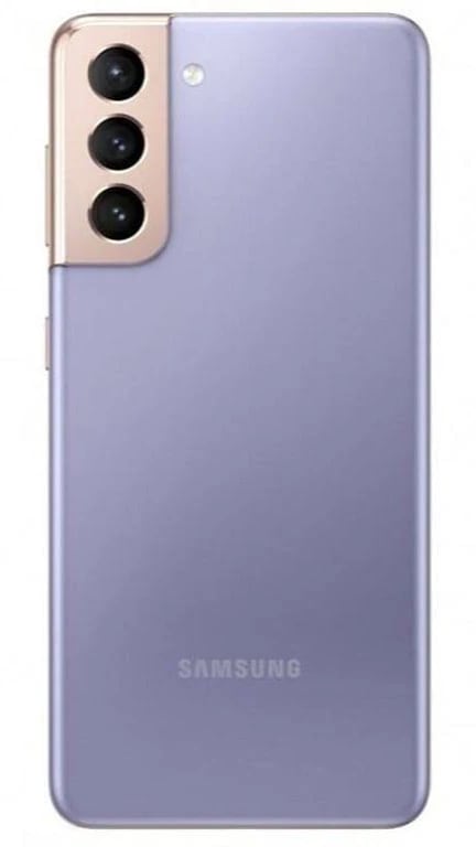 Celular Samsung Galaxy S21 5G, 128GB, 5G  Wom y Movistar,  Phantom Violet -Reacondicionado2