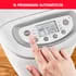 Máquina para hacer pan Moulinex Home Bread Baguette blanco y gris, Caja Dañada2
