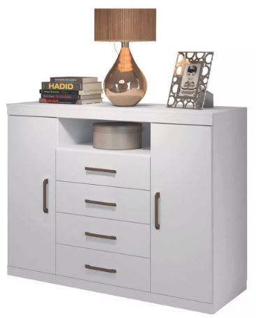 COMODA MASTER grafito Onessta4