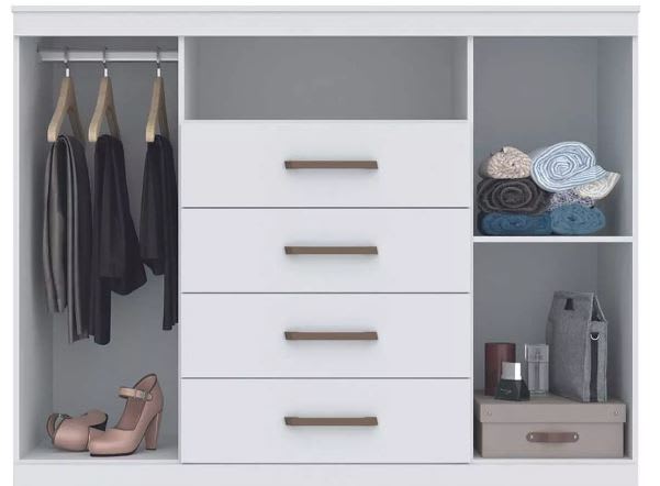 COMODA MASTER grafito Onessta3