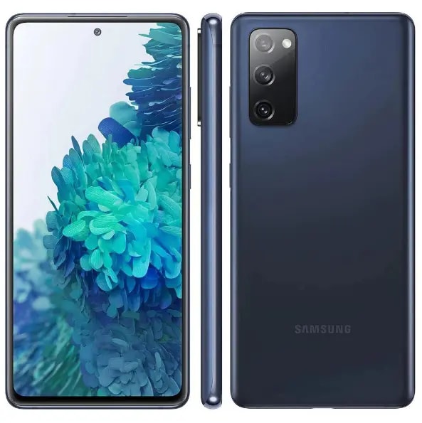Celular Samsung Galaxy S20 FE 5G, DUAL, 128GB, MENU EN INGLES,CLOUD NAVY, Reacondicionado4