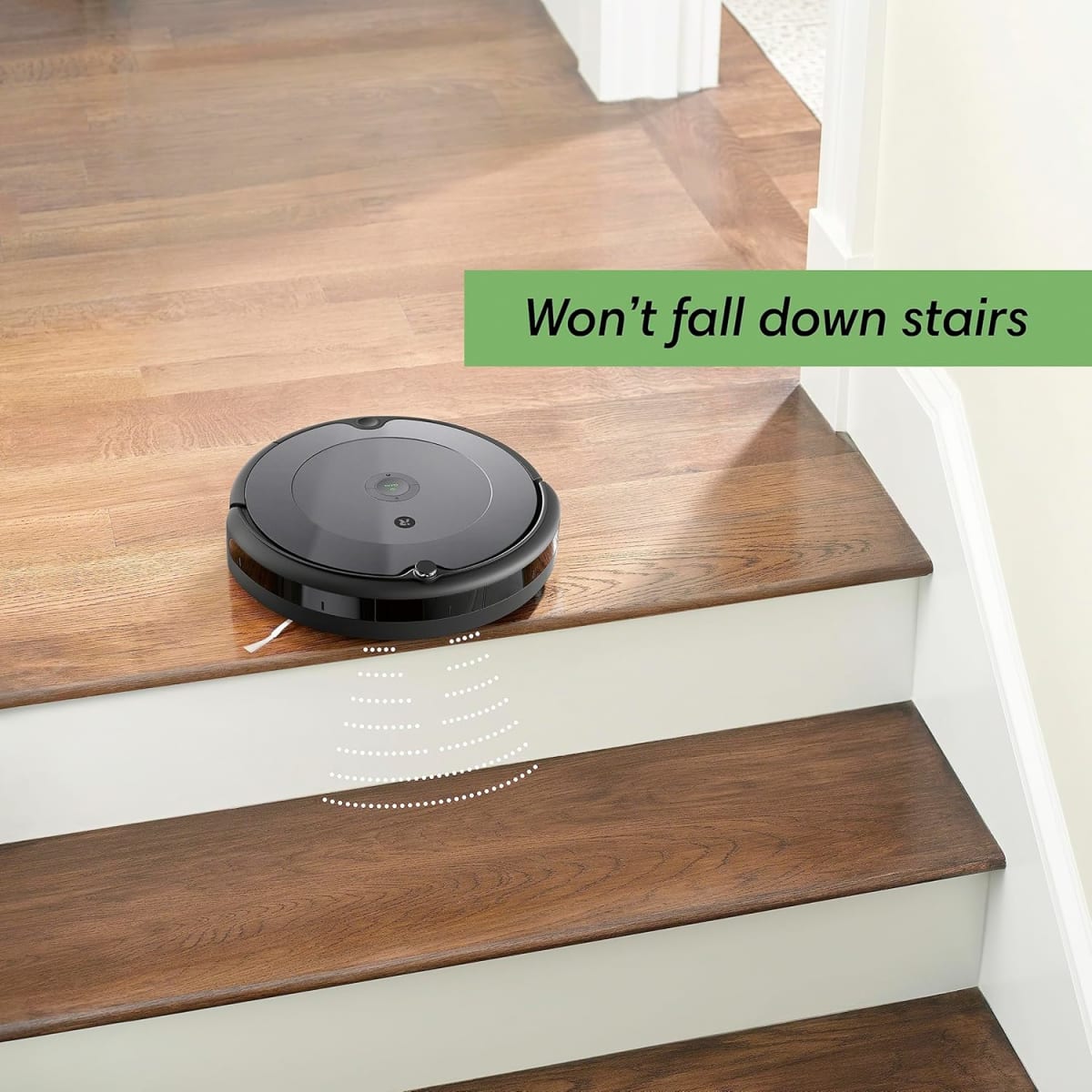 ASPIRADORA ROBOT ROOMBA 6763