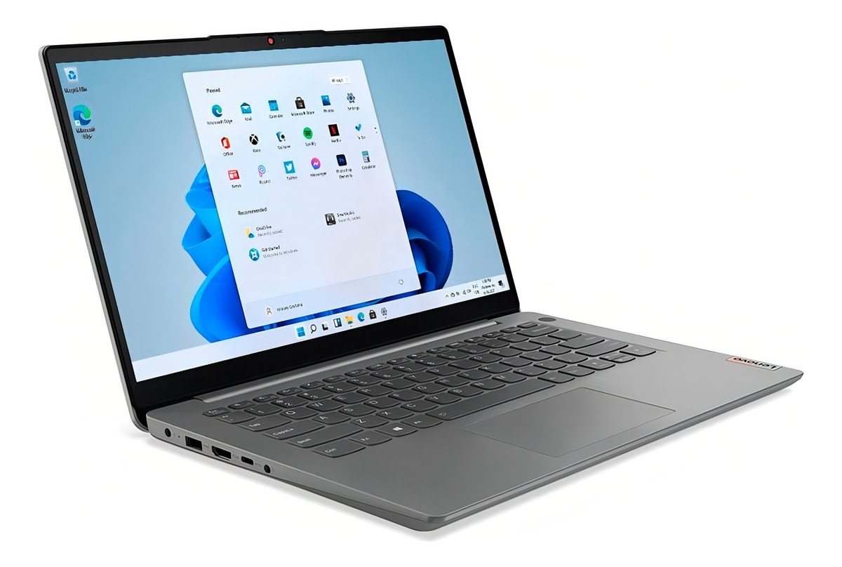 Notebook Lenovo, Core I7, 8GB Ram, 512GB Ssd, 14