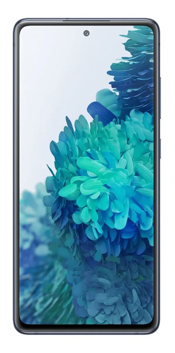 Celular Samsung Galaxy S20 FE 5G, DUAL, 128GB, MENU EN INGLES,CLOUD NAVY, Reacondicionado2