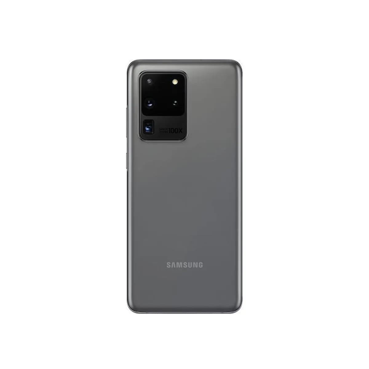 Celular Samsung Galaxy S20 Ultra 5G, 128GB, no toma chip claro y no toma 5g con todas las compañias, Cosmic Grey-Reacondicionado1