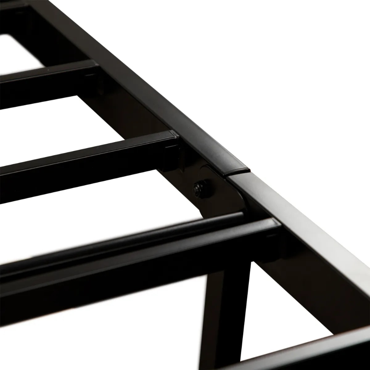 CAMA EUROPEA METALICA BELSOGNO PLUS 1.5 PLAZAS X1904