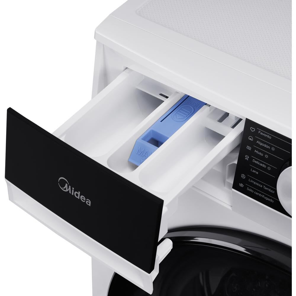 Lavadora Secada Midea MLSF-095B/W 9.5/7KG5