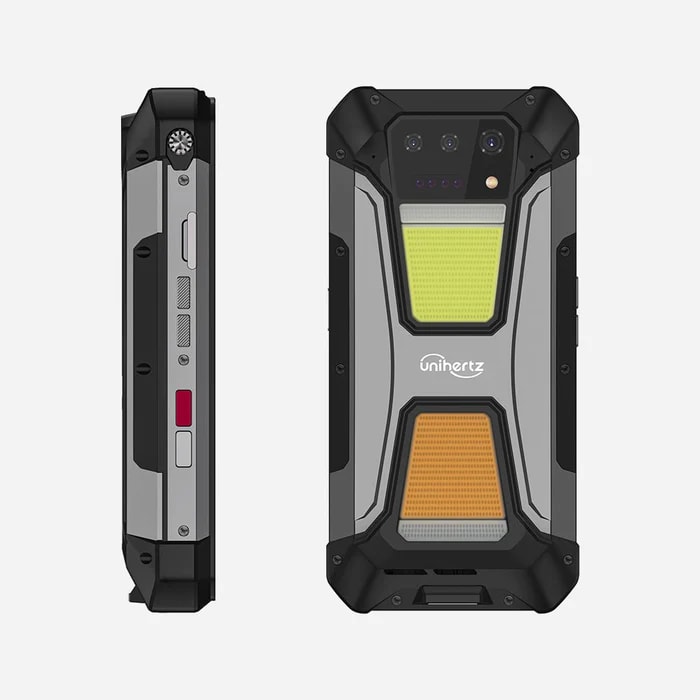 Celular Tank 2PRO, 256GB, Dual, 4G, Negro-Reacondicionado2