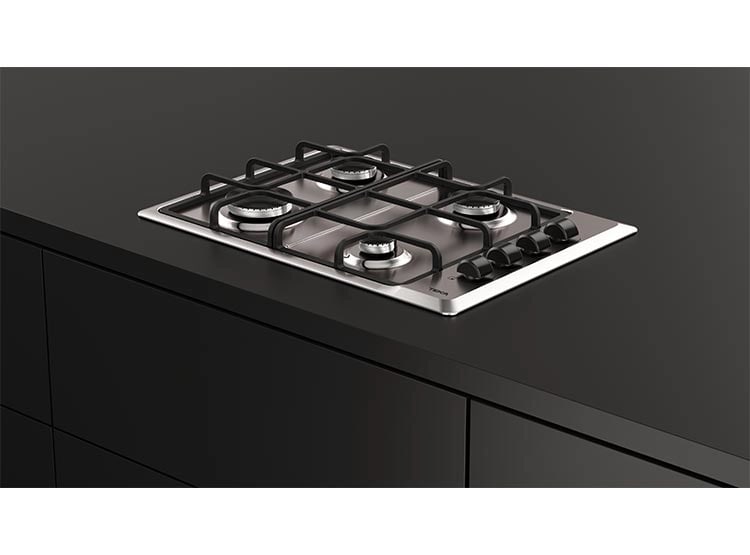 Encimera a gas natural  4 platos HLX540 KBN0C IX Teka3