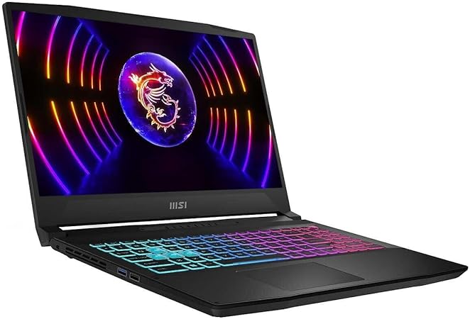 Notebook MSI Katana 15 B12VGK, 15.6