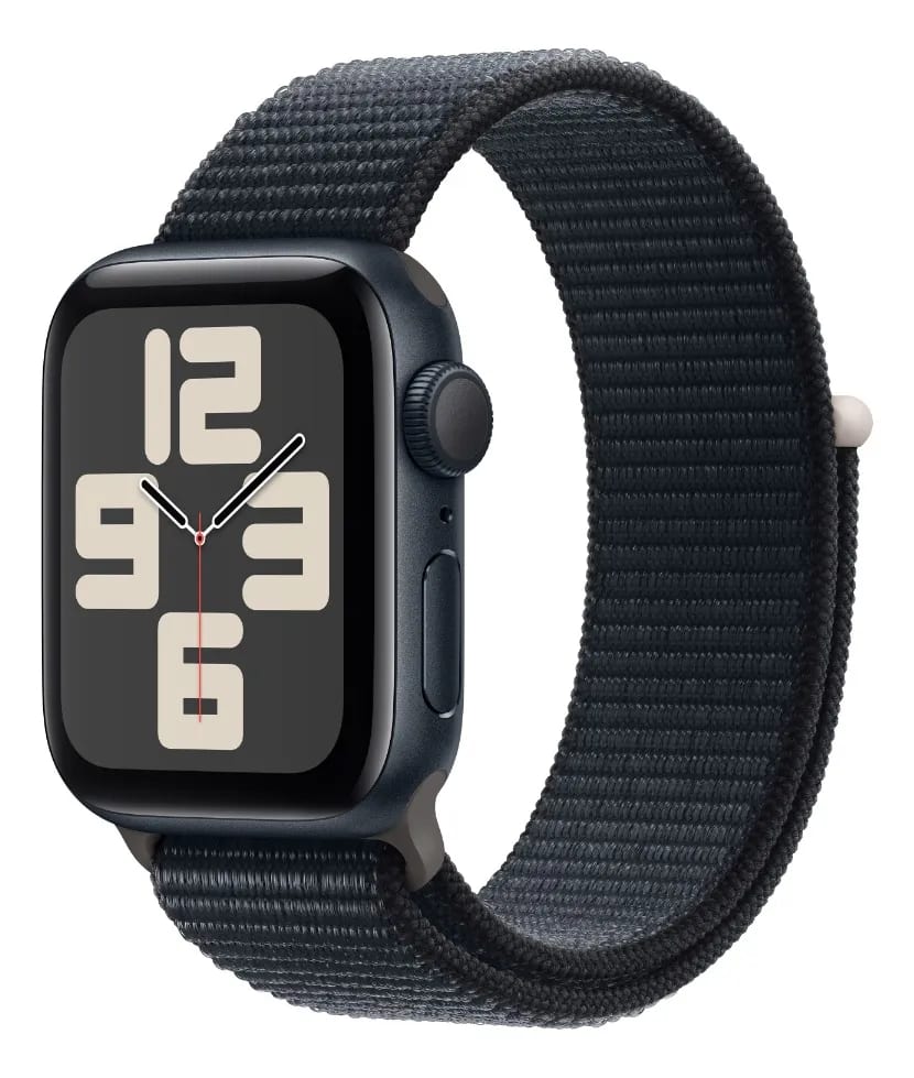 Smartwatch Apple Watch SE , 40mm, Midnight-Reacondicionado3