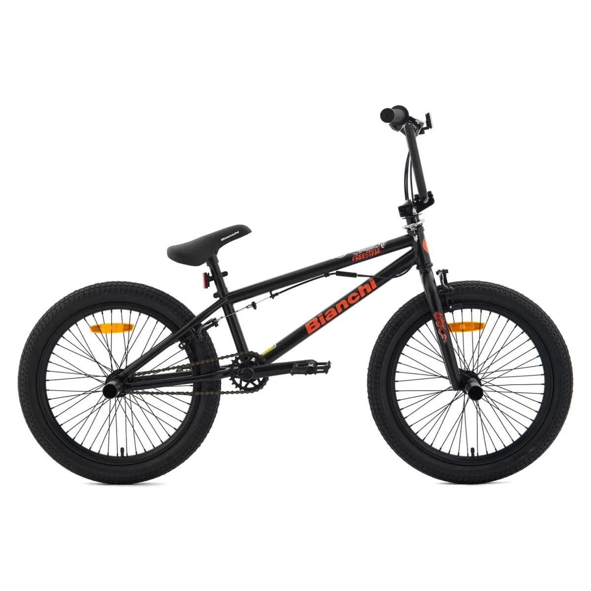 Bicicleta Freestyle Bianchi, Aro 202