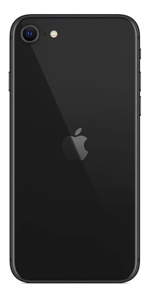 celular Apple Iphone SE 2ND GEN, 64GB,  IMEI 356476106543616, Negro-Reacondicionado1