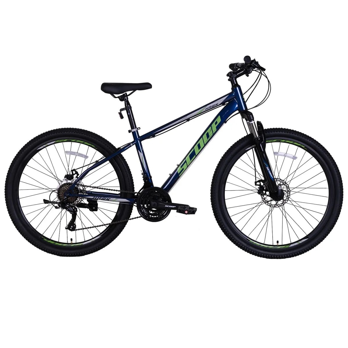 Bicicleta Montain Bike Hawk Aro 27.5 Scoop2