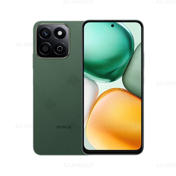 Celular Honor X7c, 256GB, Verde-Reacondicionado1