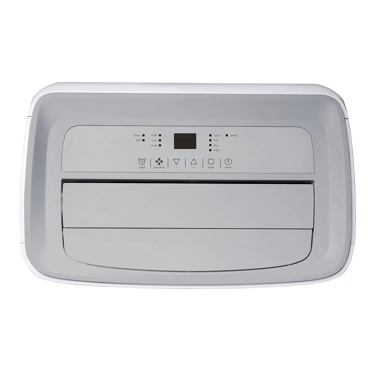 Aire Acondicionado Portatil Kendal Frio-Calor Eva III PRO 9.000 BTU Wifi4