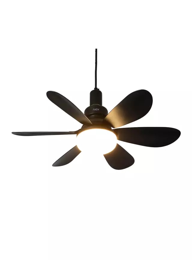 Ventilador de Techo Nex con Lámpara 40w FAMP261901