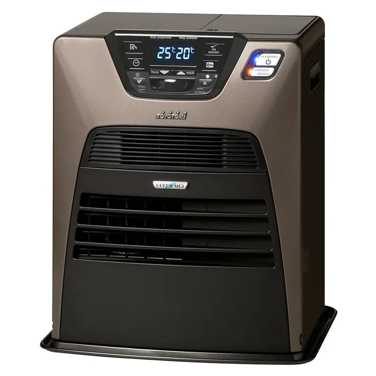 Estufa Parafina Láser Híbrida 4 kW LC-HB43 Toyotomi3