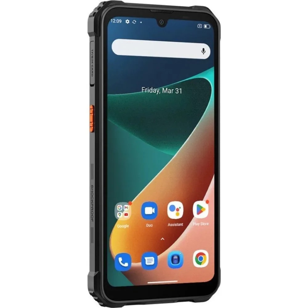 Celular Blackview BV5300 Pro, 64GB, Negro, Reacondicionado3