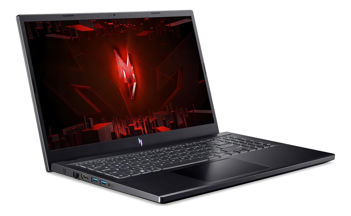 Notebook Acer Nitro Gamer, Core I5, 512GB Ssd, 16GB Ram, 15.6