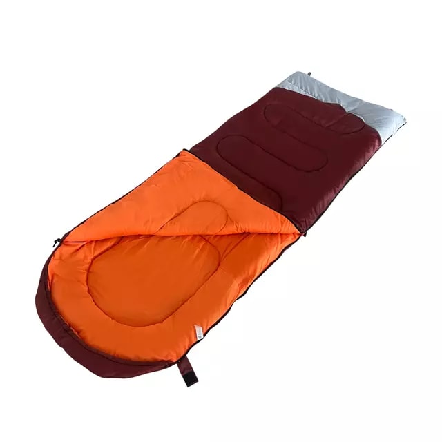 Saco de Dormir Sobre Alpes Amundsen Burdeo1