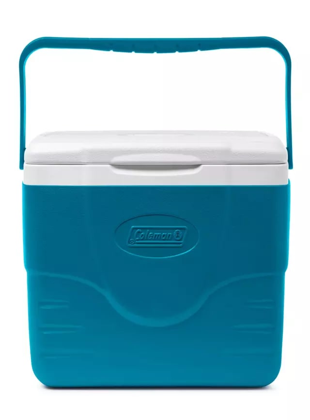 Combo Coleman Cooler 45 Litros + 8.5 Litros + 3.8 Litros Azul3
