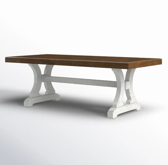 Cubierta de Mesa de Comedor de Base Sólida Maryam2