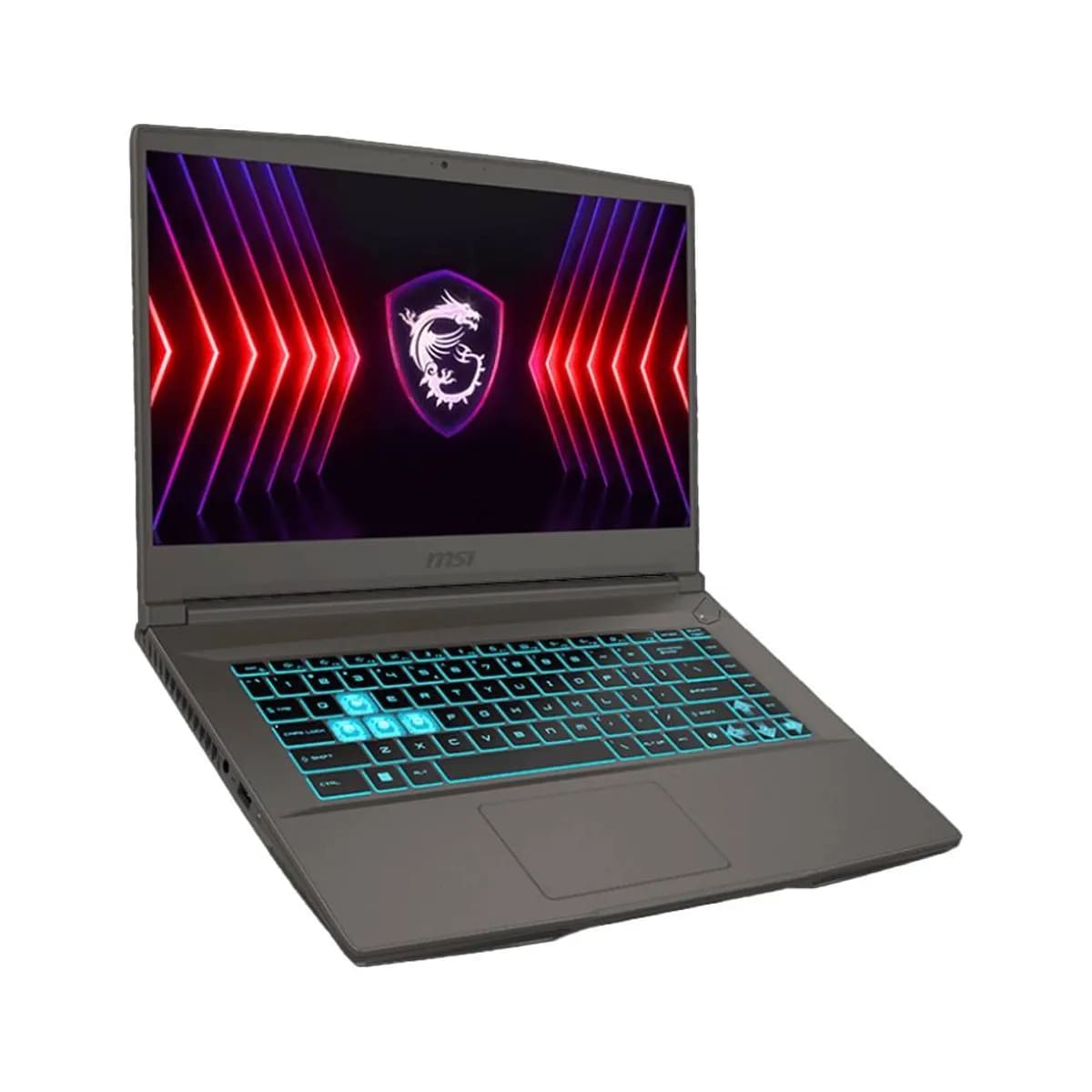 Notebook MSI Thin 15 B13UC, Core I5, RTX 3050, 16GB, 480GB Ssd,, Gris-Reacondicionado3