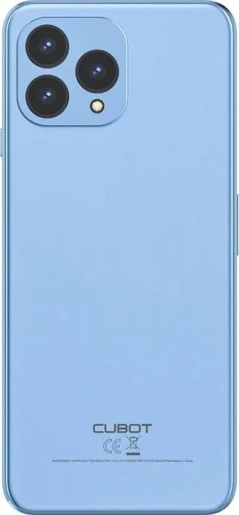 Celular Cubot P80, 256GB, 8GB Ram, Azul-Reacondicionado2