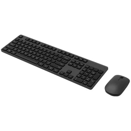 Teclado y Mouse Inalámbrico Xiaomi Mi Wireless-Negro2