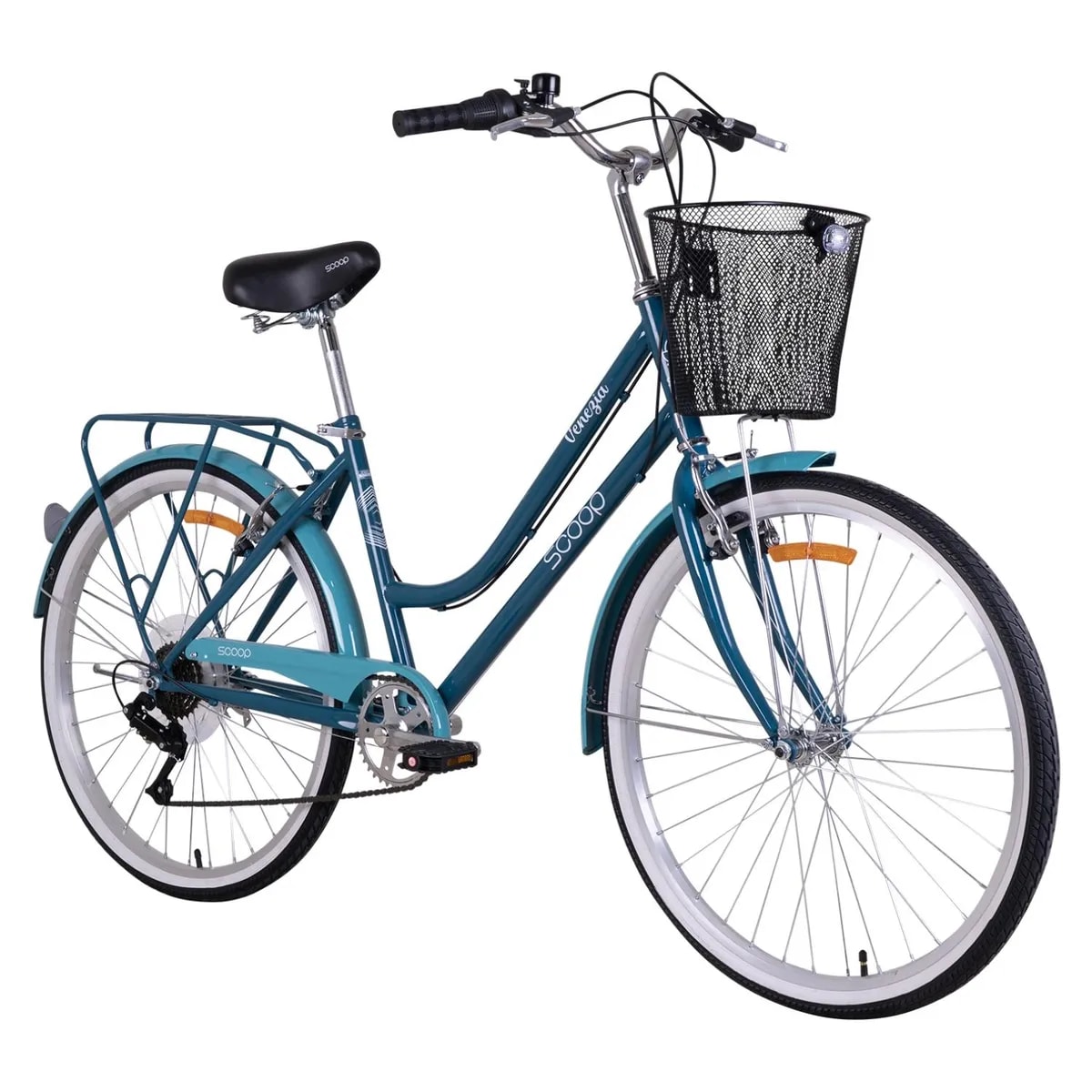 Bicicleta Urban Venezia Aro 26 Scoop2