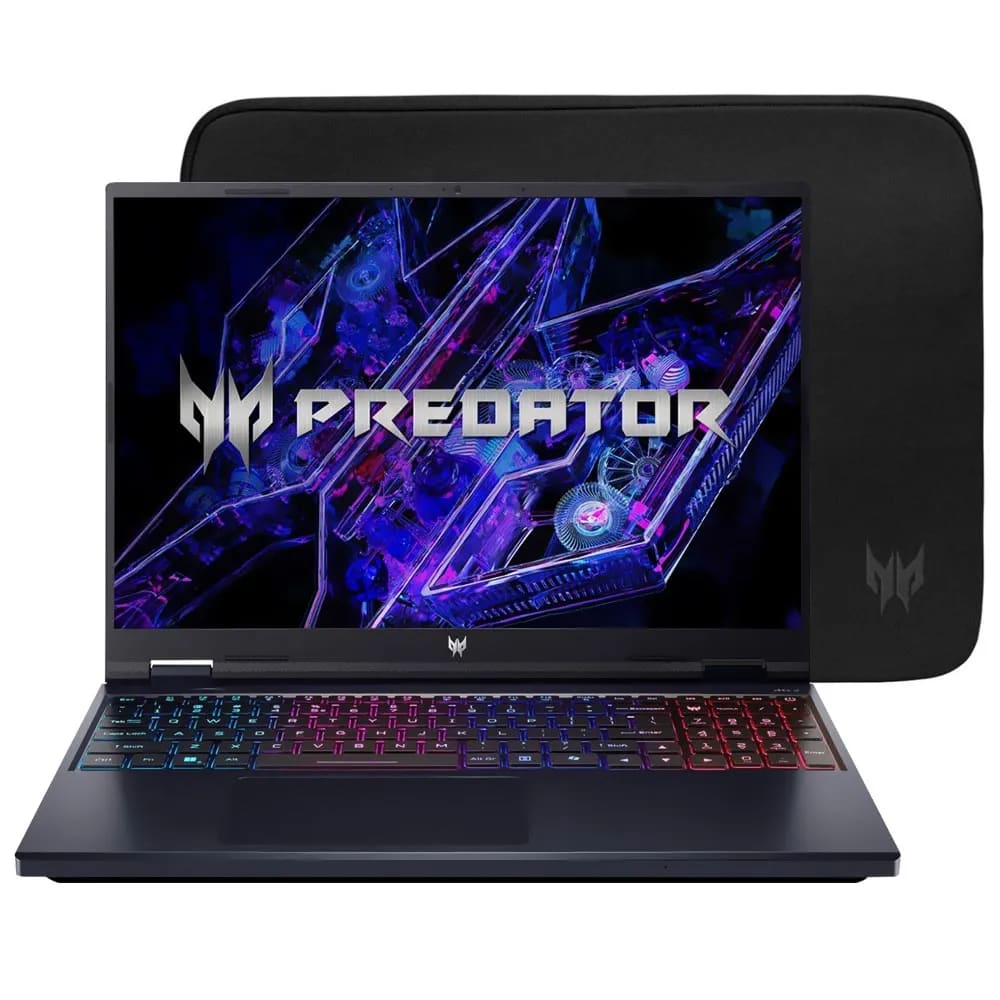 Notebook Acer Predator Helios Neo 16, Core I9, 16GB, 1TB, Negro-Open Box1