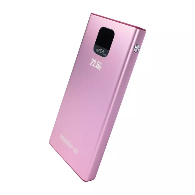 Batería Externa Power Bank 10000 Mah 22.5W UCP10PPD1