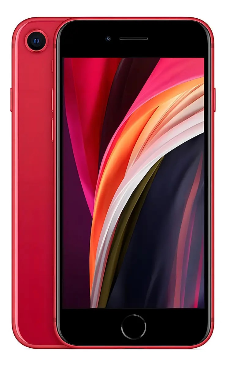 celular Apple Iphone SE 2ND GEN, 64GB,  IMEI 356476106543616, Negro-Reacondicionado3
