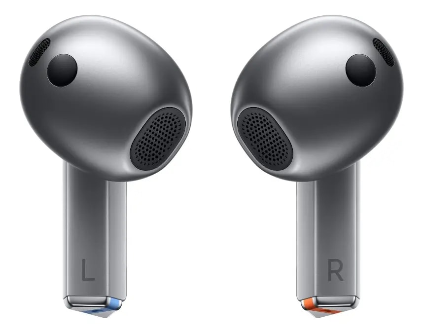 AUDIFONOS SAMSUNG BUDS 3 GRIS4