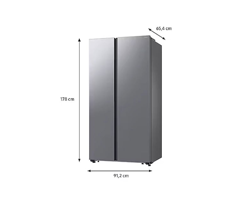 Refrigerador Side By Side Samsung 564 L1